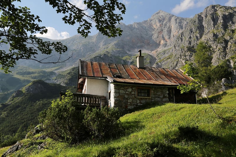 Mountain Lodges