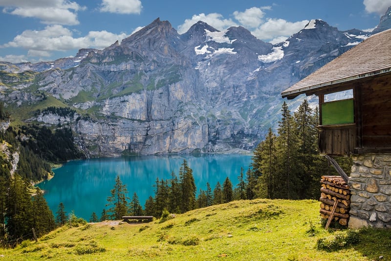 Alpine Chalet