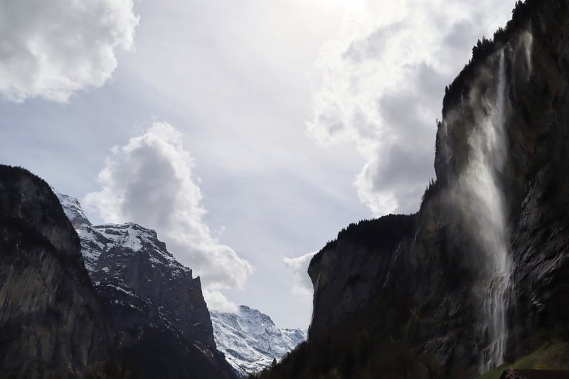 Interlaken, Switzerland